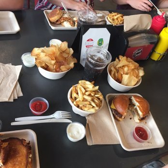 Burnt Crumbs - All the different sandwiches we tried! - New American Near Me - Irvine, California