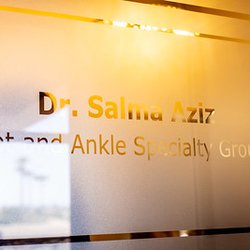 Salma Aziz, DPM - Foot and Ankle Specialty Group