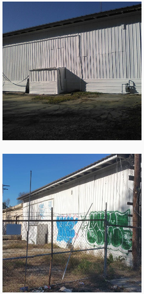 Slide of Clean and Clear Services