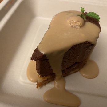 Le Papillon - Chocolate dessert - French Near Me - San Jose, California Le Papillon - Chocolate dessert - French Near Me - San Jose, California