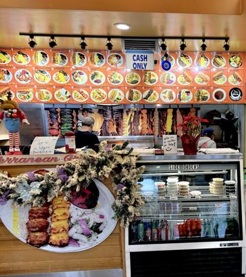 Dream Kabob House by null