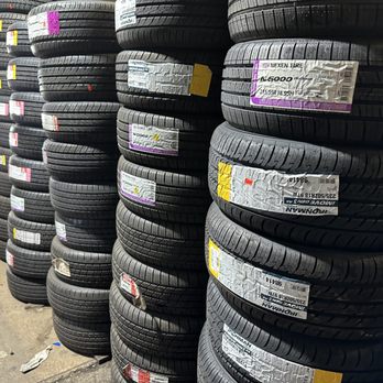 Hamm's Tires - New tire inventory. - Tires Near Me - Dallas, Texas Hamm's Tires - New tire inventory. - Tires Near Me - Dallas, Texas