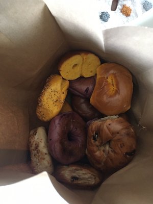 Terrace Bagels by null