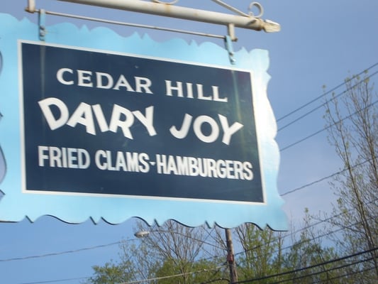 Cedar Hill Dairy Joy by null
