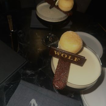 Wolf by Vanderpump at Caesars Republic Lake Tahoe - Espresso martini - American Near Me - Stateline, Nevada