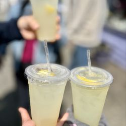 Not Your Ordinary Bistro - Homemade lemonade