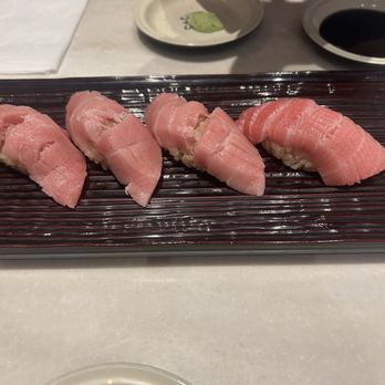Kaiten Sushi Ginza Onodera Hawaii - Conveyor Belt Sushi Near Me - Honolulu, Hawaii
