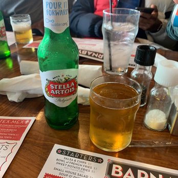 Barnaby's Cafe - $2 beer on Tuesday! - American Near Me - Houston, Texas Barnaby's Cafe - $2 beer on Tuesday! - American Near Me - Houston, Texas