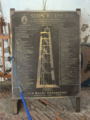 Old Baldy Lighthouse and Smith Island Museum by null