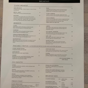 Toast Kitchen & Bar - Menu - Breakfast & Brunch Near Me - Brea, California