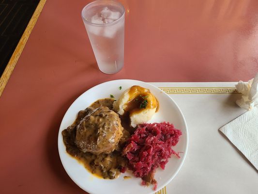 Bruno's European Restaurant by null