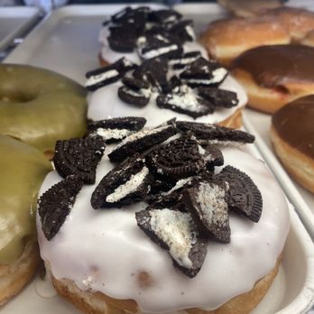 Donuts And Bakery - a variety of doughnuts - Donuts Near Me - Los Angeles, California Donuts And Bakery - a variety of doughnuts - Donuts Near Me - Los Angeles, California