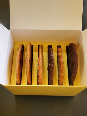 Thin Cookies - Hicksville by null