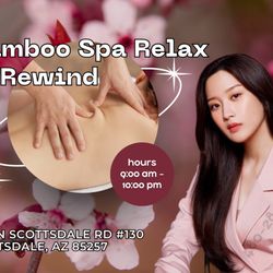 Bamboo Spa - The best kept secret of Scottsdale, AZ!