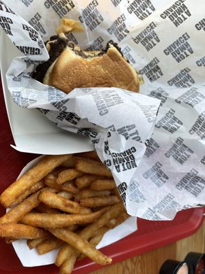 NADC Burger by null