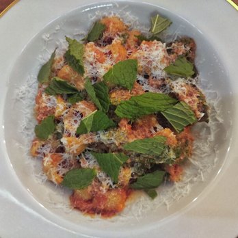 Rose's Luxury - Lumaconi Alla Norma - New American Near Me - Washington, DC, District of Columbia