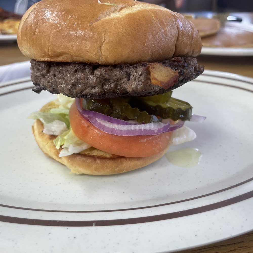 Street burger Street burger