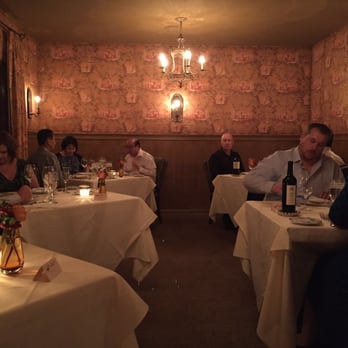 The Hobbit - Dining room setting - French Near Me - Orange, California The Hobbit - Dining room setting - French Near Me - Orange, California