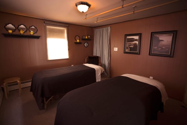 The Massage Garden by null