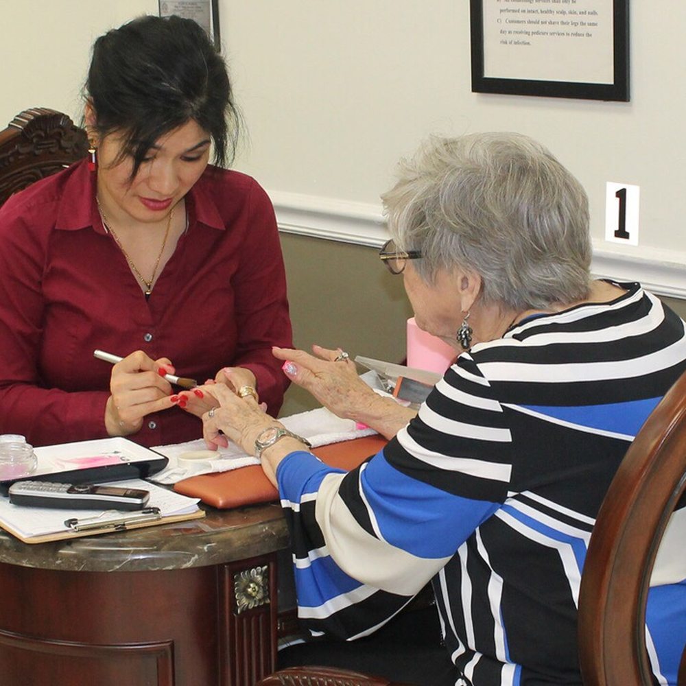 Davi Nails - Great nail services! They treat you right! - Nail Salons Near Me - Savannah, Georgia Davi Nails - Great nail services! They treat you right! - Nail Salons Near Me - Savannah, Georgia