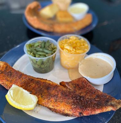 Caplinger's Fresh Catch by null