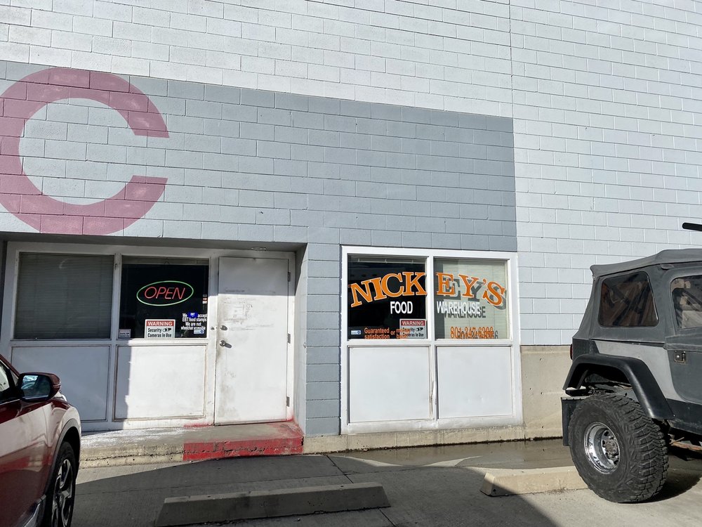 NICKEY’S WHOLESALE FOOD WAREHOUSE Updated August 2024 13 Photos