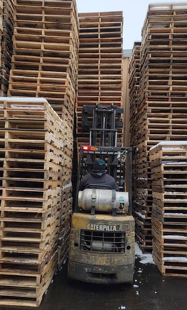 EXPRESS PALLET SERVICE Updated October 2024 505 Sundown Rd, South