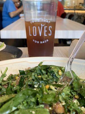Roti Mediterranean Bowls. Salads. Pitas. by null