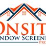 Photo of Onsite Home Window Screening Pros
