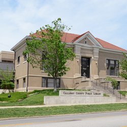 Callaway County Public Library - Callaway County Public Library