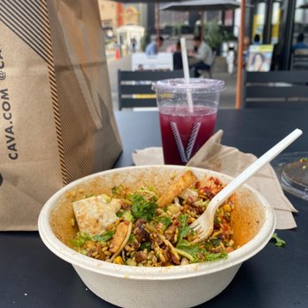 CAVA - Mediterranean Near Me - Nashville, Tennessee