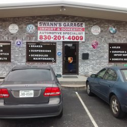 Swann's Garage