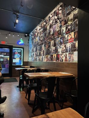 1st Street Pocha by null