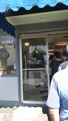 Du's Grill by null