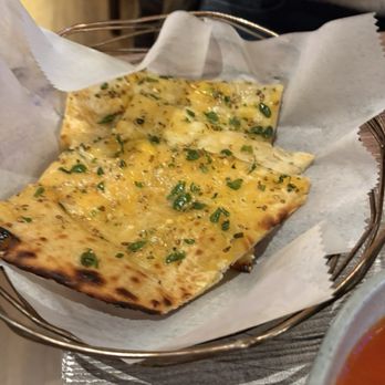 Lazeez Modern Indian Flair - Chili Cheese Naan - Indian Near Me - Charlottesville, Virginia Lazeez Modern Indian Flair - Chili Cheese Naan - Indian Near Me - Charlottesville, Virginia
