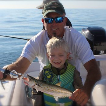 Fishdaddy Charter - Love the kids smiles - Boat Charters Near Me - Hernando Beach, Florida Fishdaddy Charter - Love the kids smiles - Boat Charters Near Me - Hernando Beach, Florida