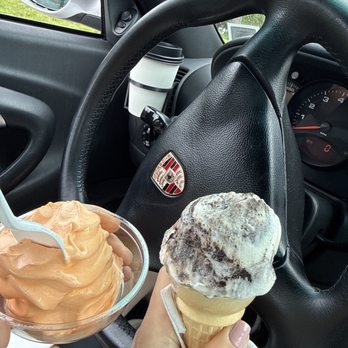 Mountain Mist Ice Cream - Orange creamsicle and panda paw from here - Ice Cream & Frozen Yogurt Near Me - Saranac Lake, New York Mountain Mist Ice Cream - Orange creamsicle and panda paw from here - Ice Cream & Frozen Yogurt Near Me - Saranac Lake, New York
