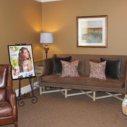 STONE DENTAL ASSOCIATES - Our patient lobby
