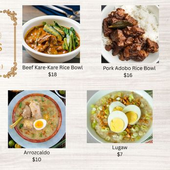 Maymay’s Cravings - New Hot Food Menu!!! - Asian Fusion Near Me - Walnut Creek, California Maymay’s Cravings - New Hot Food Menu!!! - Asian Fusion Near Me - Walnut Creek, California