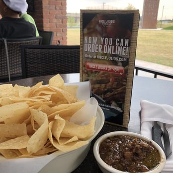 Uncle Julio's - Tex-Mex Near Me - Oklahoma City, Oklahoma Uncle Julio's - Tex-Mex Near Me - Oklahoma City, Oklahoma