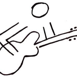 Howlinfish School of Guitar - My logo!