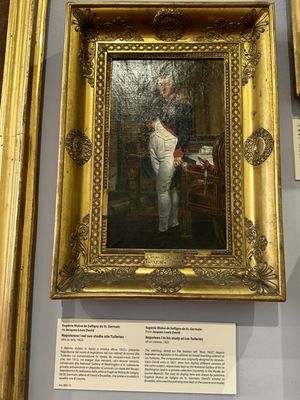 Museo Napoleonico by null