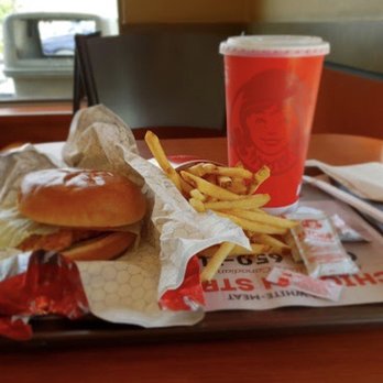 Wendy's - Fast Food Near Me - Burnaby, British Columbia