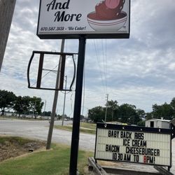 Ribs and More - New location of restaurant
