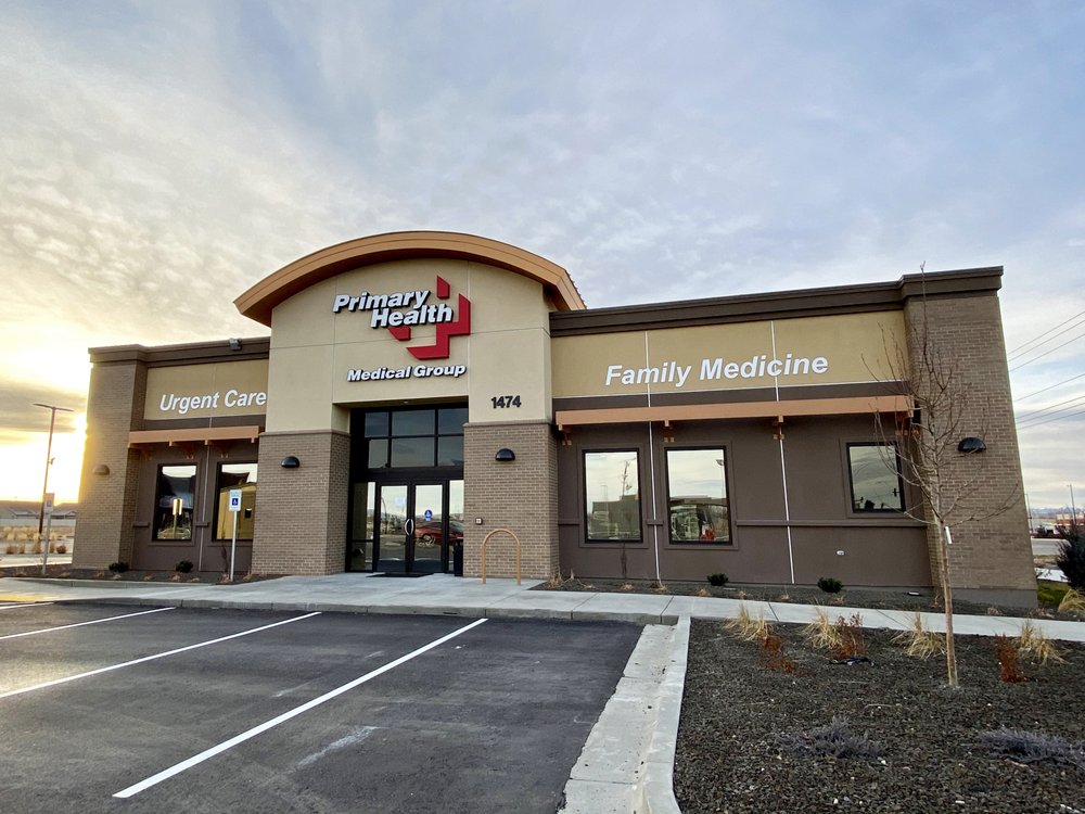 PRIMARY HEALTH MEDICAL GROUP KUNA Updated September 2024 1474 N