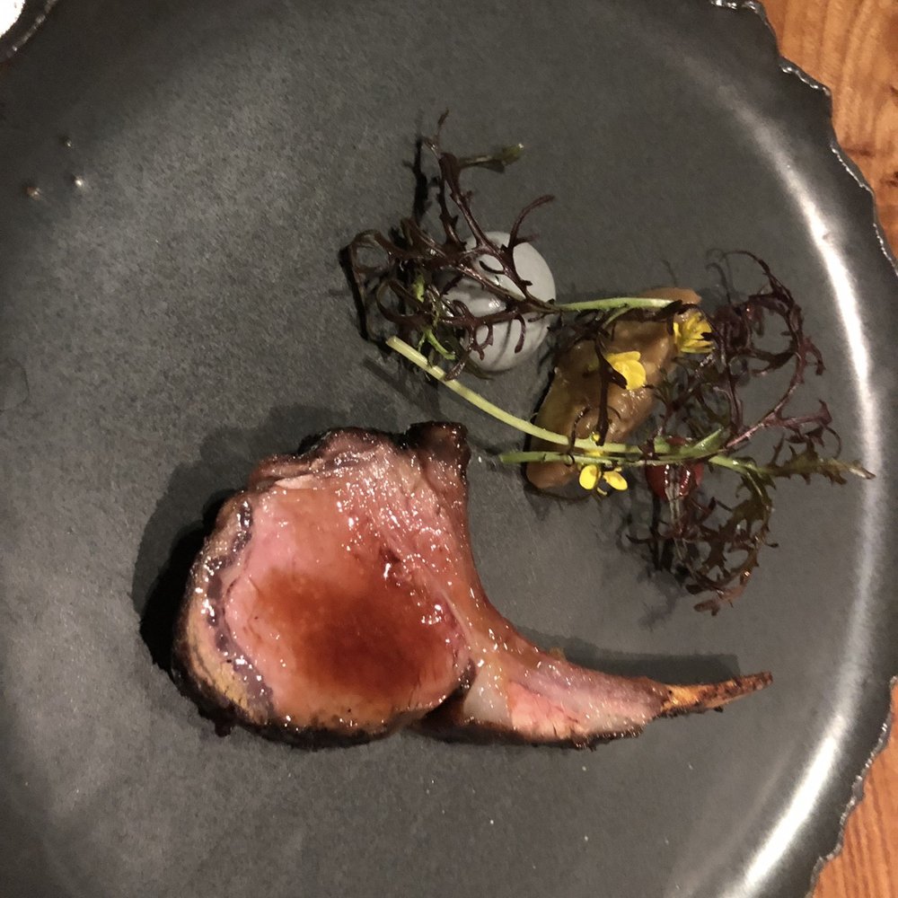 Lazy Bear - New American Near Me - San Francisco, California