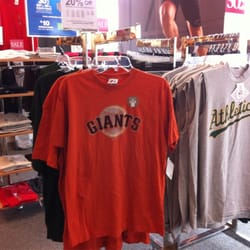 Kohl's - Go Giants!