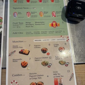 Summerfield Tea Bar - Bubble Tea Near Me - Rosemead, California Summerfield Tea Bar - Bubble Tea Near Me - Rosemead, California