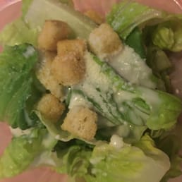 Side Caesar Salad Side Caesar Salad