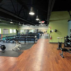 Athletic Performance Center of Exeter Hospital - Upstairs Space 1